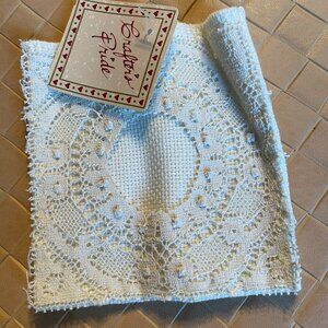 Crafter's Pride Sal-Em Cloth Large Sachet Ivory New